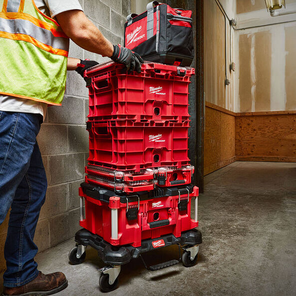 PACKOUT™ Mounting Crate (48228440) Insert Trays