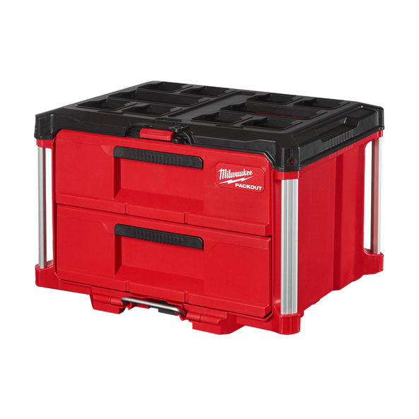 PACKOUT™ 2-Drawer Tool Box (48228442) - Tray Inserts