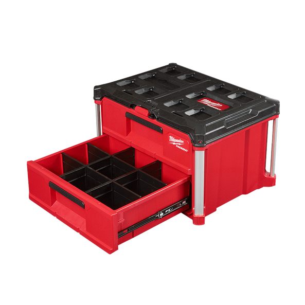 PACKOUT™ 2-Drawer Tool Box (48228442) - Tray Inserts