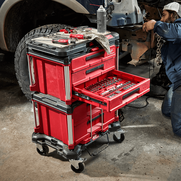 PACKOUT™ 3-Drawer Tool Box (48228443) - Tray Inserts