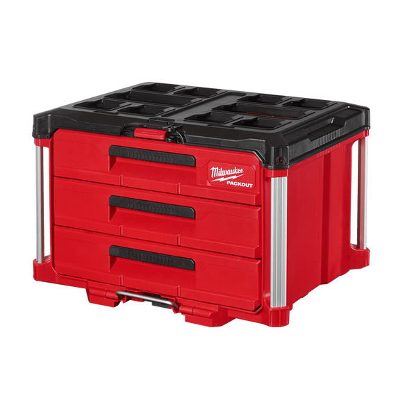 PACKOUT™ 3-Drawer Tool Box (48228443) - Tray Inserts
