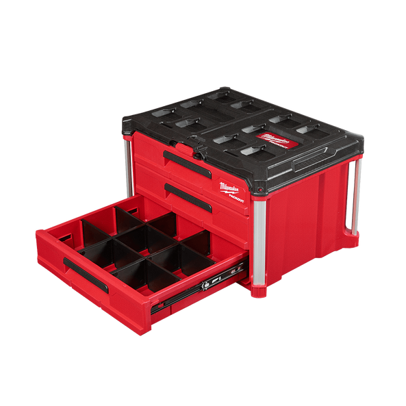 PACKOUT™ 3-Drawer Tool Box (48228443) - Tray Inserts