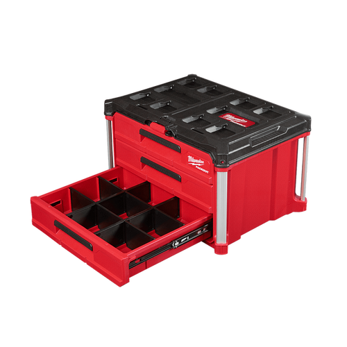 PACKOUT™ 3-Drawer Tool Box (48228443) - Tray Inserts