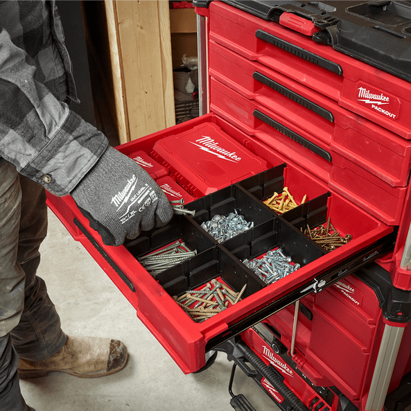 PACKOUT™ 4-Drawer Tool Box (48228444) - Tray Inserts