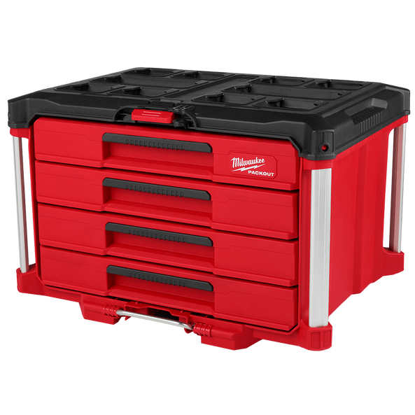 PACKOUT™ 4-Drawer Tool Box (48228444) - Tray Inserts