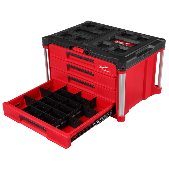 PACKOUT™ 4-Drawer Tool Box (48228444) - Tray Inserts