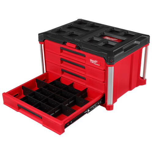 PACKOUT™ 4-Drawer Tool Box (48228444) - Tray Inserts