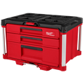 PACKOUT™ Multi Depth 3-Drawer Tool Box (48228447) - Tray Inserts