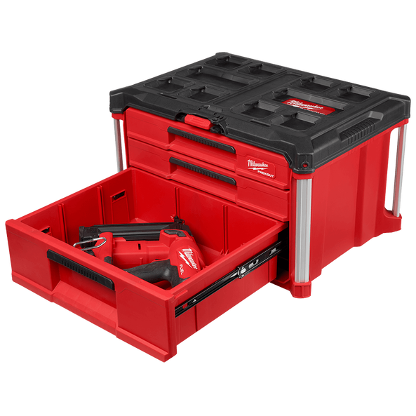 PACKOUT™ Multi Depth 3-Drawer Tool Box (48228447) - Tray Inserts