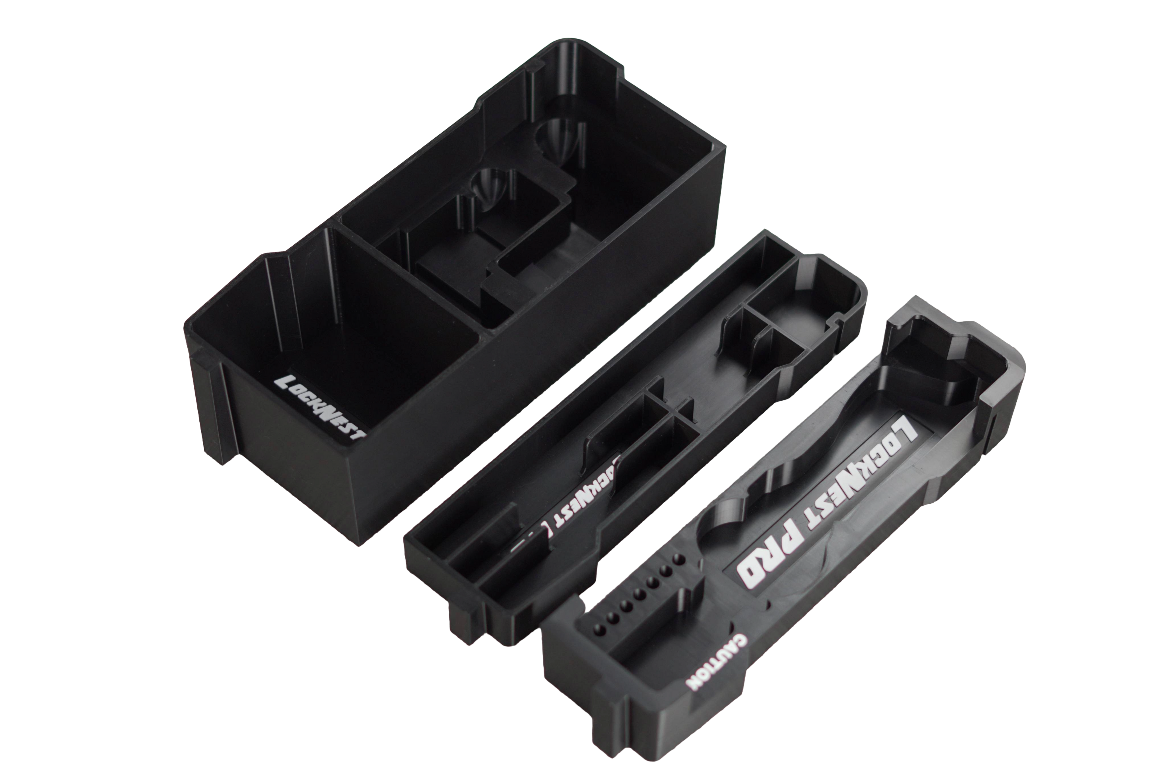 PACKOUT™ Compact Organiser (48228435) M12 Soldering Iron Inserts (Dual Battery)