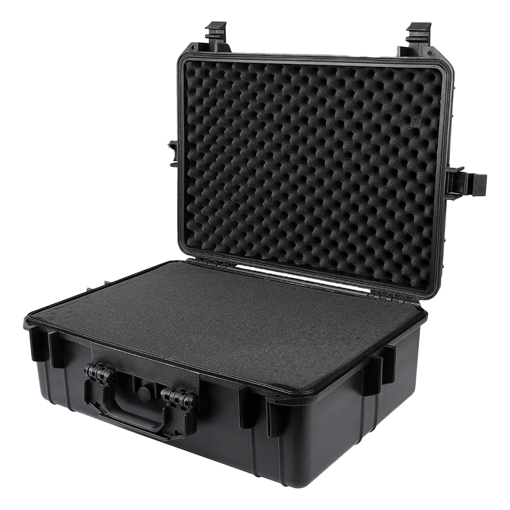 ToolPRO Safe Case 560x430x215mm (SCA_326046) Extra Large Black - Tray Inserts