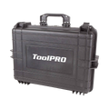 ToolPRO Safe Case 560x430x215mm (SCA_326046) Extra Large Black - Tray Inserts